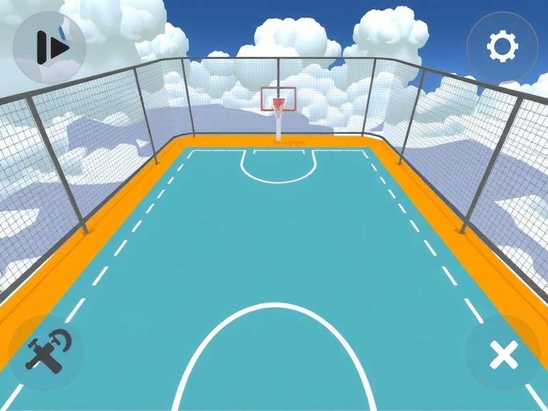 VR Hoop Heroes Control Scheme